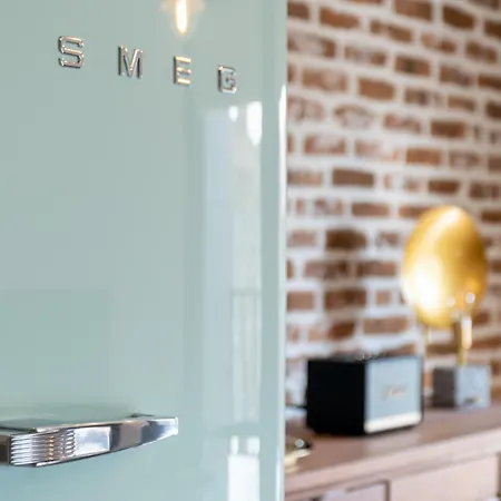 Апартаменти Vintage In *