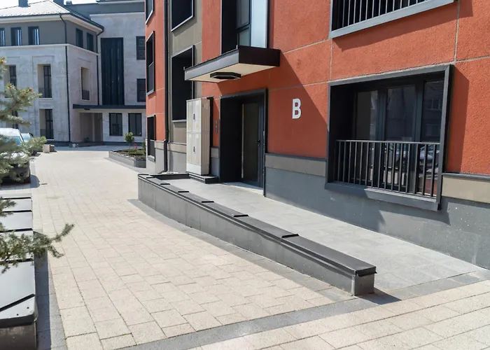 Apartment Vintage Parkside Whit Free Parking Near Center Plowdiw