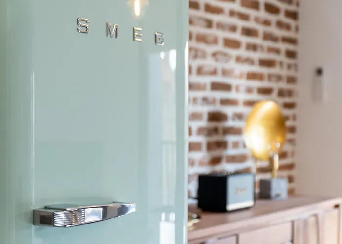 Apartment Vintage Parkside Whit Free Parking Near Center *