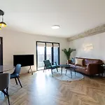 Apartment Vintage Parkside Whit Free Parking Near Center *