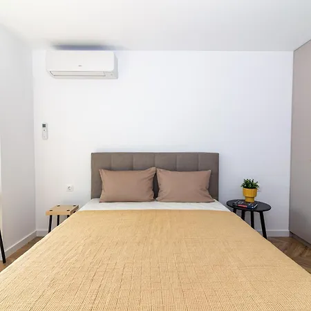 Apartamento Vintage Parkside Whit Free Parking Near Center *