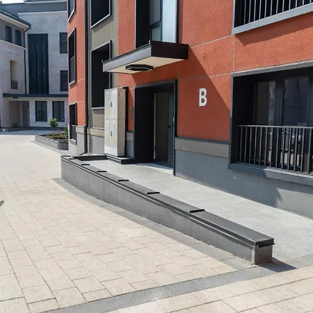 Apartamento Vintage Parkside Whit Free Parking Near Center Plovdiv