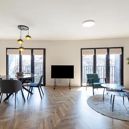 Vintage Parkside Whit Free Parking Near Center * Plovdiv