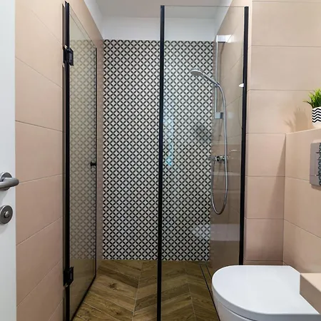 Appartement Vintage Parkside Whit Free Parking Near Center *