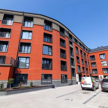 Apartamento Vintage Parkside Whit Free Parking Near Center Plovdiv