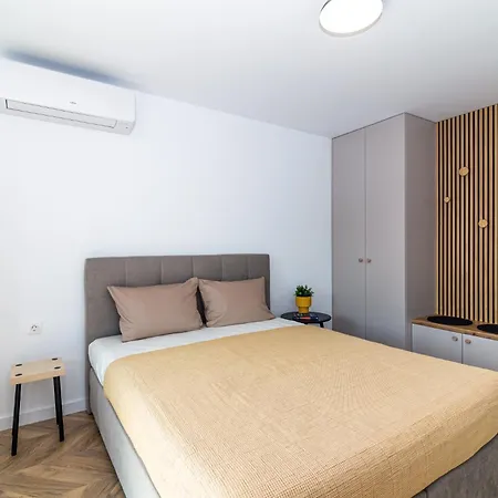 Vintage Parkside Whit Free Parking Near Center Apartamento *