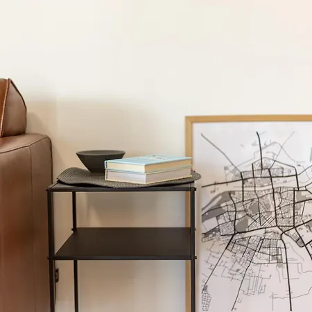 Vintage In Appartement *