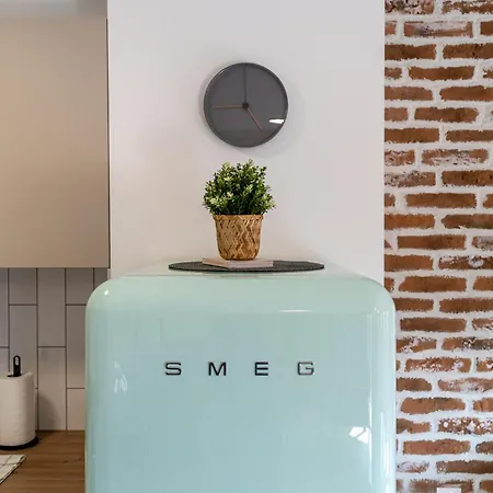 Vintage In Appartement *