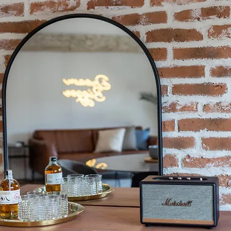 Vintage In Appartement Plovdiv