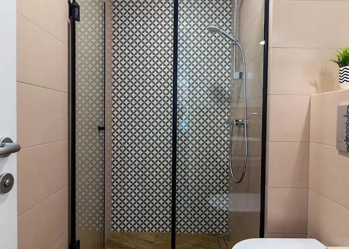 Apartamento Vintage Parkside Whit Free Parking Near Center *