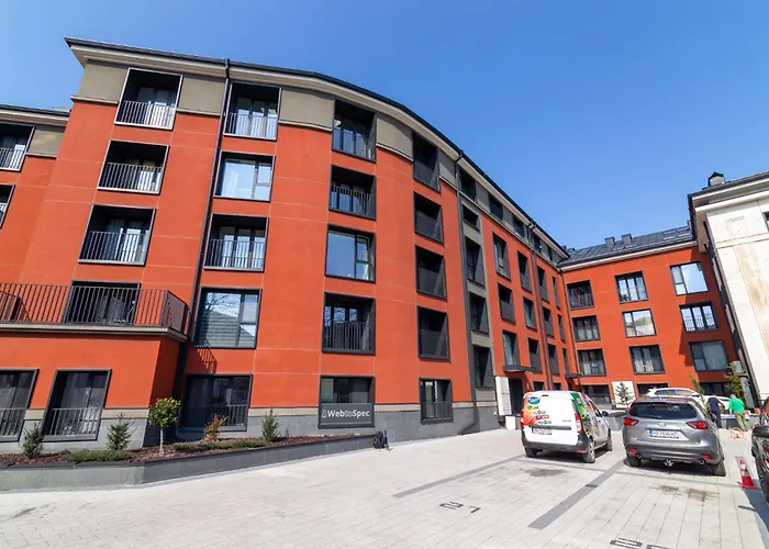 Apartamento Vintage Parkside Whit Free Parking Near Center Plovdiv