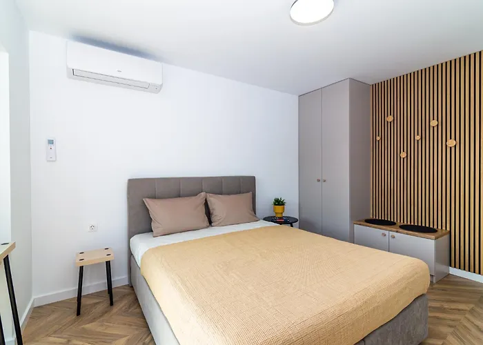 Vintage Parkside Whit Free Parking Near Center Apartamento *