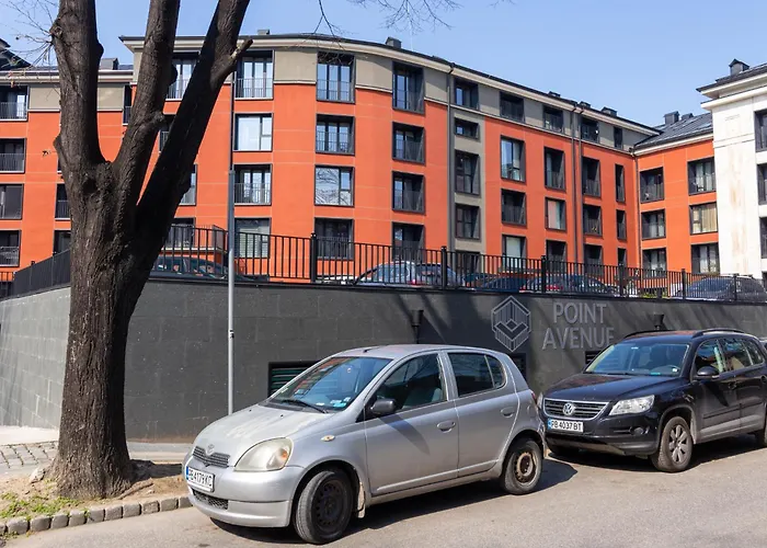 Apartamento Vintage Parkside Whit Free Parking Near Center Plovdiv