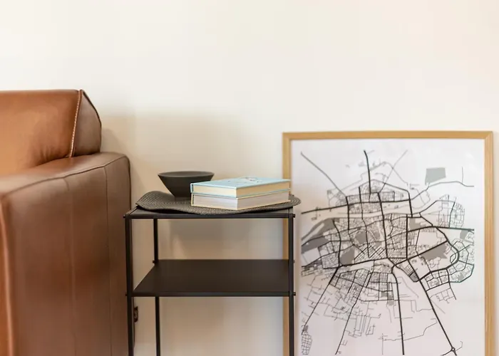 Vintage Parkside Whit Free Parking Near Center Apartamento *