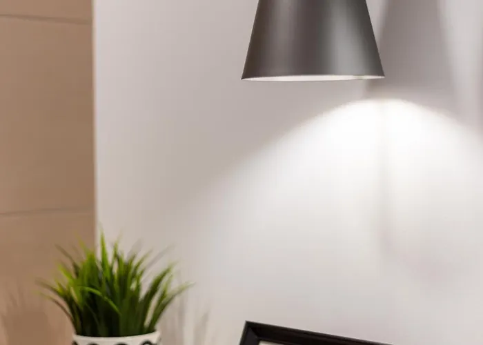 Vintage Parkside Whit Free Parking Near Center 公寓