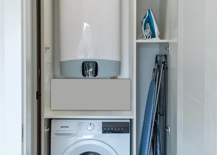 Vintage Parkside Whit Free Parking Near Center Apartamento